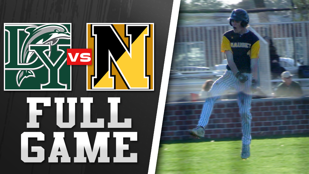 DY vs Nauset | MIAA Baseball Spring 2025