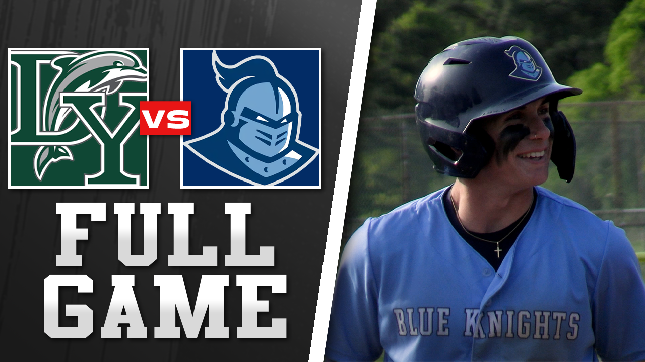 DY vs Sandwich | MIAA Baseball Spring 2025