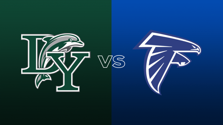 DY vs Danvers matchup graphic