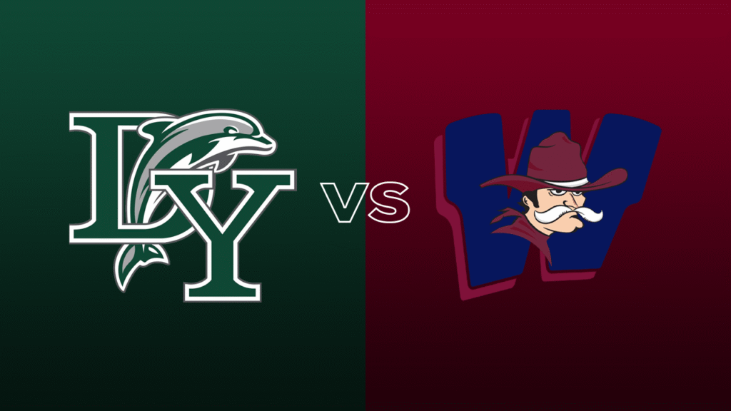 DY vs Westborough matchup graphic