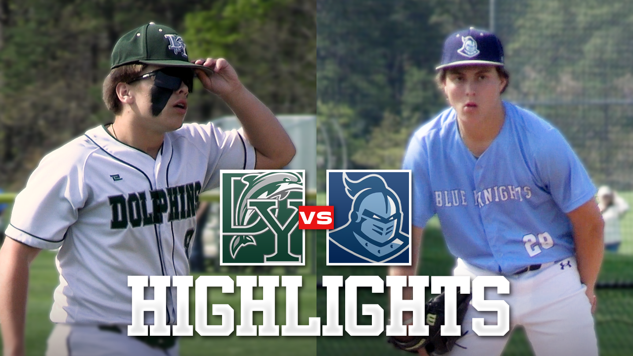Dennis-Yarmouth vs Sandwich | MIAA Baseball Spring 2025 – Highlights