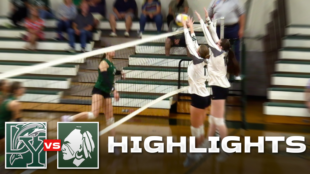 Dennis-Yarmouth vs Dartmouth | MIAA Volleyball Fall 2025 – Highlights